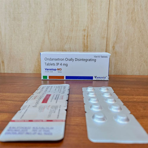 VANSTOP-MD TABLETS