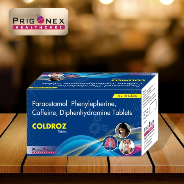 COLDROZ Tablets