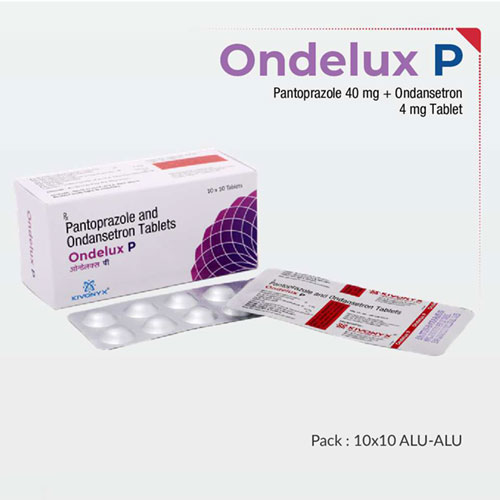 ONDELUX-P Tablets