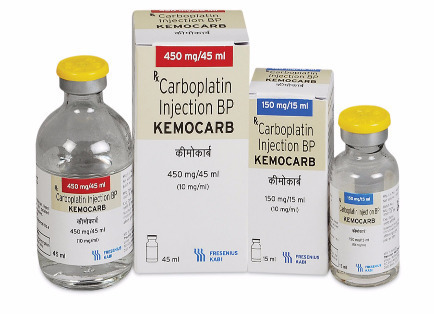 KEMOCARB Injection
