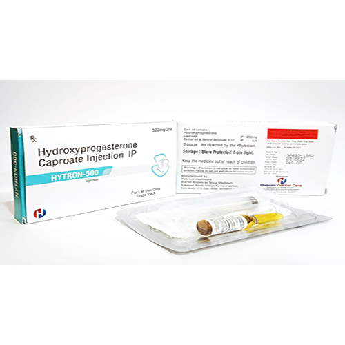 HYTRON-500 Injection