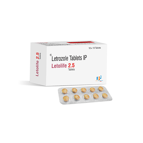 LETOLIFE-2.5 Tablets