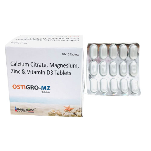 OSTIGRO-MZ Tablets
