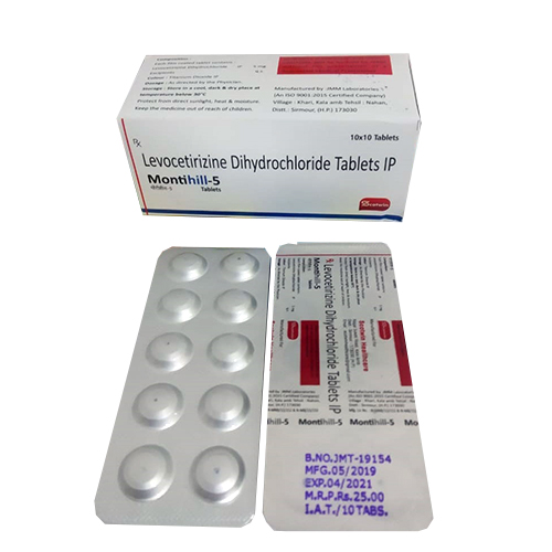 MONTIHILL-5 Tablets