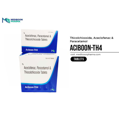 ACIBOON-TH4 Tablets