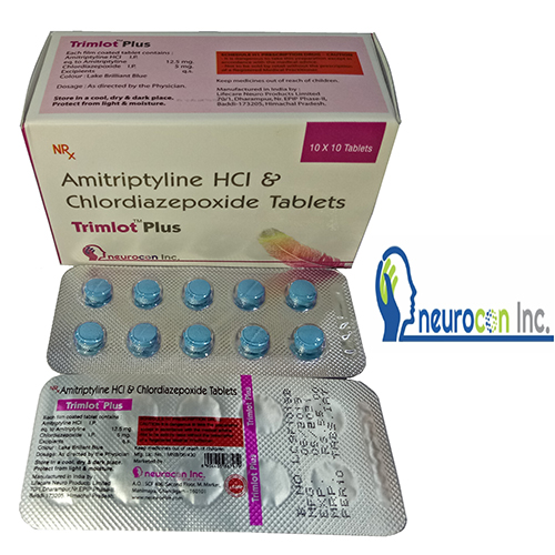 TRIMLOT-PLUS Tablets