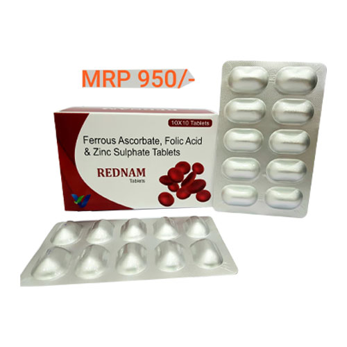 REDNAM Tablets