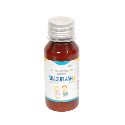 Shaguflam-P Suspension