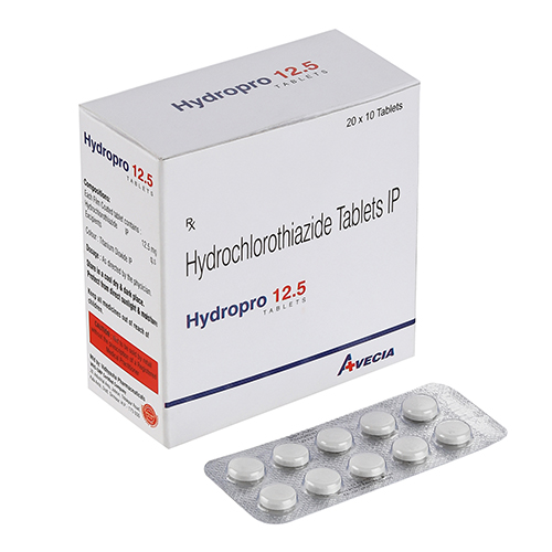 Hydropro-12.5 Tablets