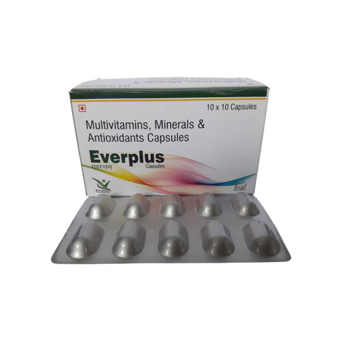 EVERPLUS CAPSULES