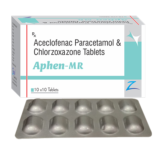 APHEN-MR Tablets