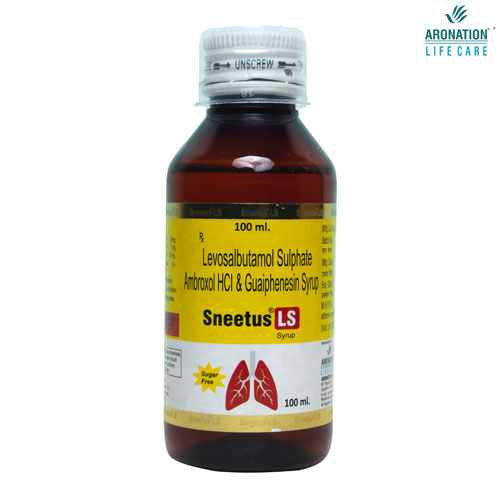 SNEETUS-LS Syrup