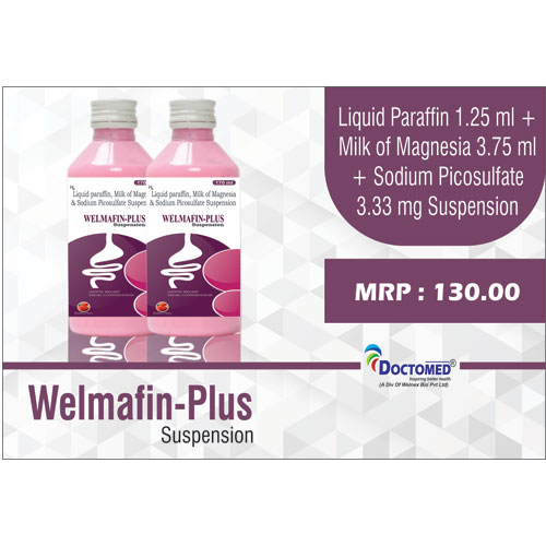 WELMAFIN-PLUS SUSPENSION