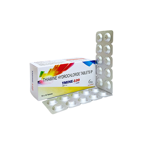 TMINE-100 Tablets
