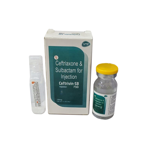 Ceftrivin-SB 750 Injection