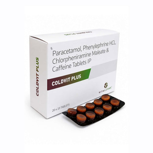 COLDVIT-PLUS TABLETS