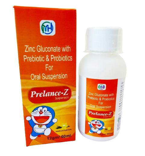 PRELANCE-Z Suspension