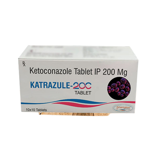 Katrazule-200 Tablets