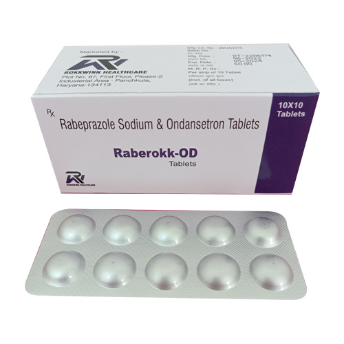 RABEROKK-OD Tablets