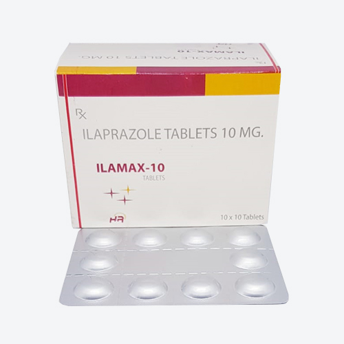 ILAMAX-10 Tablets