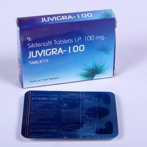 JUVIGRA - 100 TABLETS