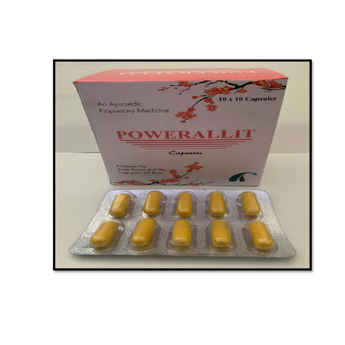 POWERALLIT CAPSULES