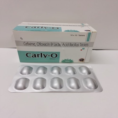 CARLY-O (Gemed) Tablets