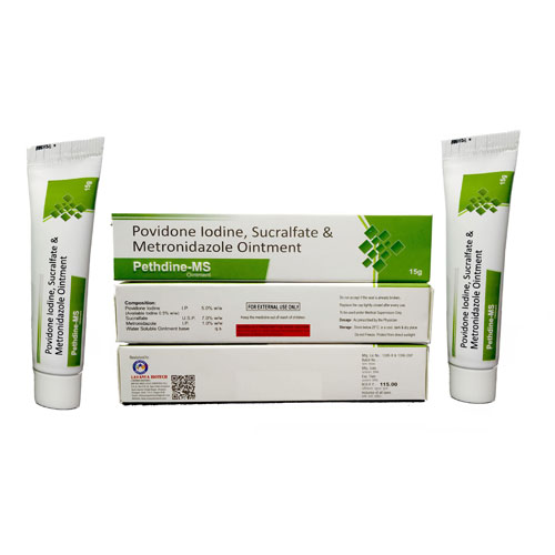 PETHDINE-MS Ointment