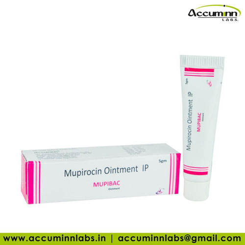 MUPIBAC Ointment
