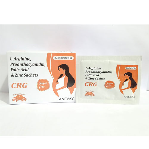 CRg Sachets