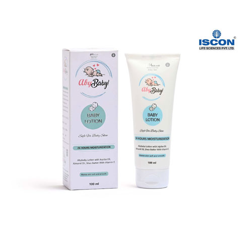 ABY BABY (Baby Lotion)