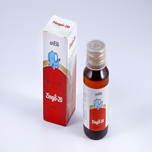ZINGO-20 Suspension