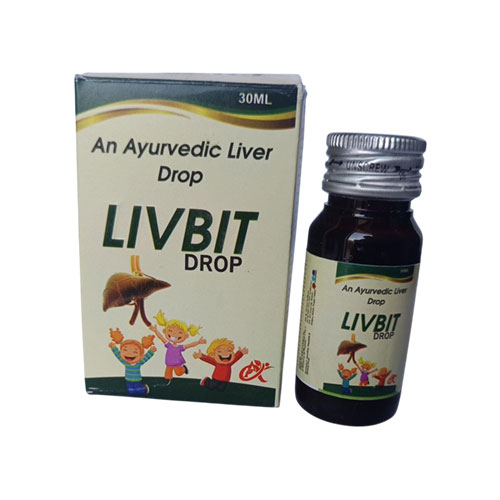 LIVBIT ORAL DROP (30ML)
