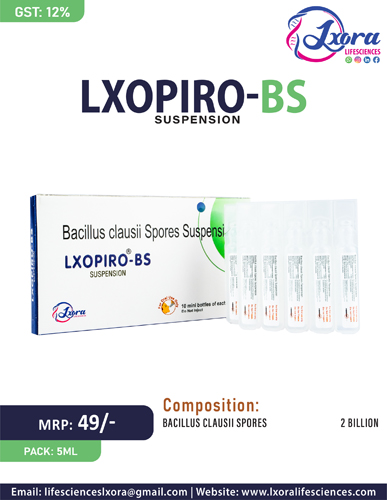 LXOPIRO-BS Suspension