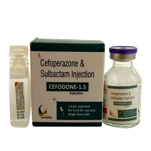 CEFODONE-1.5 GM INJECTION