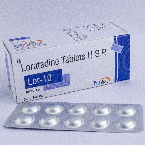 LOR-10 Tablets