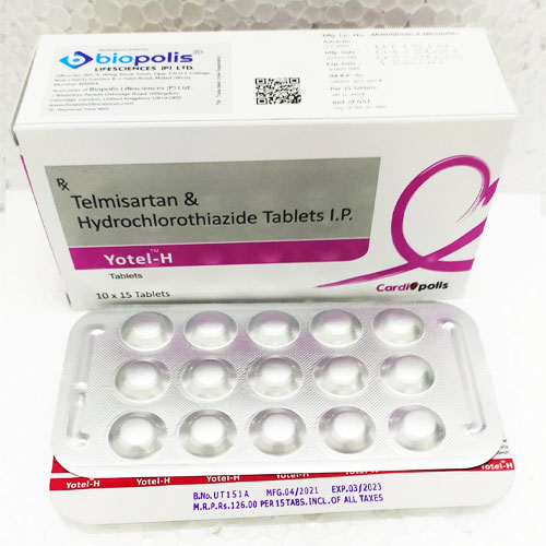 Yotel - H Tablets