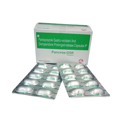 PANCIROS-DSR Capsules
