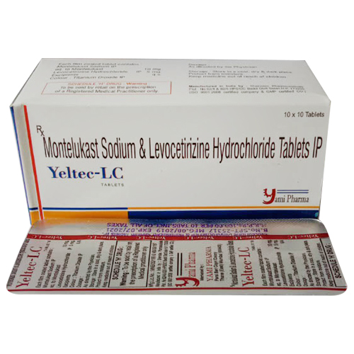 YELTEC-LC Tablets