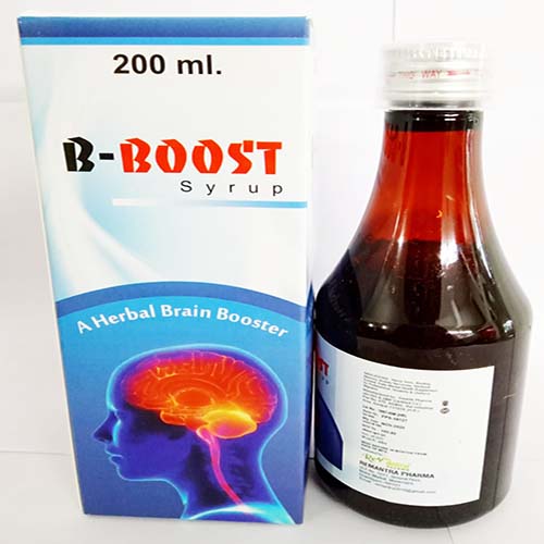 B-BOOST Syrup