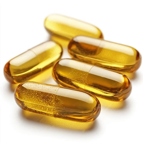 Cholecalciferol 5000iu Softgel Capsules