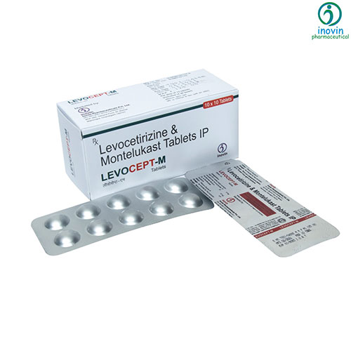 LEVOCEPT-M Tablets