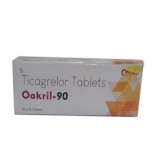OAKRIL - 90 Tablets