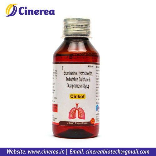 CINKOF 100ml Syrup
