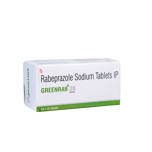 GREENRAB-20 Tablets