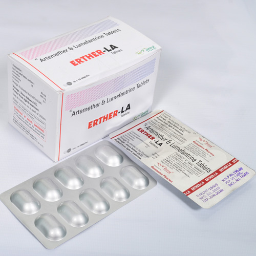 ERTHER-LA Tablets