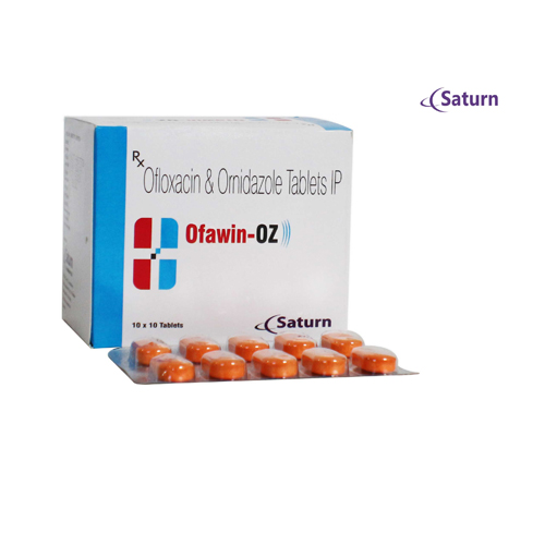 OFAWIN-OZ Tablets