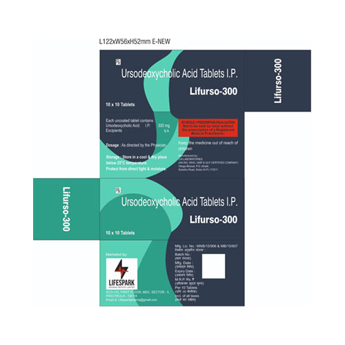 LIFURSO-300 TABLETS