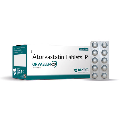 Orvasben-20 Tablets