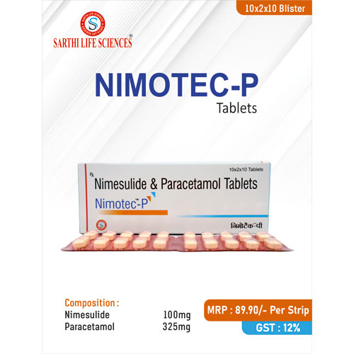 NIMOTEC-P Tablets